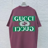 Cheap Gucci T-Shirts Short Sleeved For Unisex #1428853 Replica Wholesale [$38.00 USD] [ITEM#1428853] on Replica Gucci T-Shirts