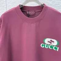 Cheap Gucci T-Shirts Short Sleeved For Unisex #1428853 Replica Wholesale [$38.00 USD] [ITEM#1428853] on Replica Gucci T-Shirts