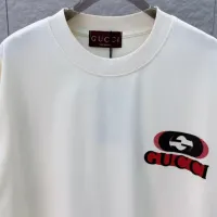 Cheap Gucci T-Shirts Short Sleeved For Unisex #1428854 Replica Wholesale [$38.00 USD] [ITEM#1428854] on Replica Gucci T-Shirts