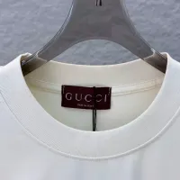 Cheap Gucci T-Shirts Short Sleeved For Unisex #1428854 Replica Wholesale [$38.00 USD] [ITEM#1428854] on Replica Gucci T-Shirts