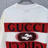 Cheap Gucci T-Shirts Short Sleeved For Unisex #1428854 Replica Wholesale [$38.00 USD] [ITEM#1428854] on Replica Gucci T-Shirts