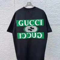 Cheap Gucci T-Shirts Short Sleeved For Unisex #1428855 Replica Wholesale [$38.00 USD] [ITEM#1428855] on Replica Gucci T-Shirts