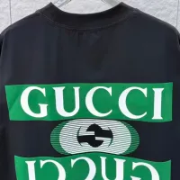 Cheap Gucci T-Shirts Short Sleeved For Unisex #1428855 Replica Wholesale [$38.00 USD] [ITEM#1428855] on Replica Gucci T-Shirts