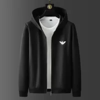 Cheap Armani Tracksuits Long Sleeved For Men #1428856 Replica Wholesale [$85.00 USD] [ITEM#1428856] on Replica Armani Tracksuits