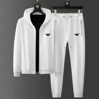 Cheap Armani Tracksuits Long Sleeved For Men #1428857 Replica Wholesale [$85.00 USD] [ITEM#1428857] on Replica Armani Tracksuits