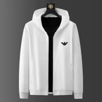 Cheap Armani Tracksuits Long Sleeved For Men #1428857 Replica Wholesale [$85.00 USD] [ITEM#1428857] on Replica Armani Tracksuits