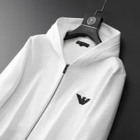 Cheap Armani Tracksuits Long Sleeved For Men #1428857 Replica Wholesale [$85.00 USD] [ITEM#1428857] on Replica Armani Tracksuits