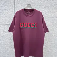 Cheap Gucci T-Shirts Short Sleeved For Unisex #1428858 Replica Wholesale [$39.00 USD] [ITEM#1428858] on Replica Gucci T-Shirts