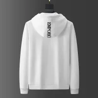 Cheap Armani Tracksuits Long Sleeved For Men #1428859 Replica Wholesale [$85.00 USD] [ITEM#1428859] on Replica Armani Tracksuits