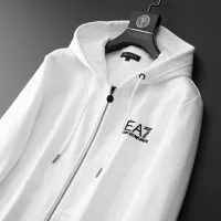 Cheap Armani Tracksuits Long Sleeved For Men #1428859 Replica Wholesale [$85.00 USD] [ITEM#1428859] on Replica Armani Tracksuits