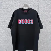 Cheap Gucci T-Shirts Short Sleeved For Unisex #1428860 Replica Wholesale [$39.00 USD] [ITEM#1428860] on Replica Gucci T-Shirts