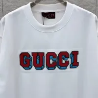 Cheap Gucci T-Shirts Short Sleeved For Unisex #1428861 Replica Wholesale [$39.00 USD] [ITEM#1428861] on Replica Gucci T-Shirts