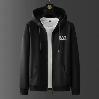 Cheap Armani Tracksuits Long Sleeved For Men #1428862 Replica Wholesale [$85.00 USD] [ITEM#1428862] on Replica Armani Tracksuits