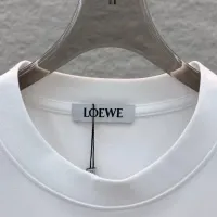 Cheap LOEWE T-Shirts Short Sleeved For Unisex #1428866 Replica Wholesale [$36.00 USD] [ITEM#1428866] on Replica LOEWE T-Shirts