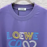 Cheap LOEWE T-Shirts Short Sleeved For Unisex #1428867 Replica Wholesale [$36.00 USD] [ITEM#1428867] on Replica LOEWE T-Shirts