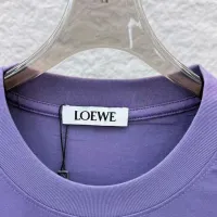 Cheap LOEWE T-Shirts Short Sleeved For Unisex #1428867 Replica Wholesale [$36.00 USD] [ITEM#1428867] on Replica LOEWE T-Shirts