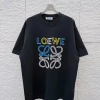 Cheap LOEWE T-Shirts Short Sleeved For Unisex #1428868 Replica Wholesale [$36.00 USD] [ITEM#1428868] on Replica LOEWE T-Shirts