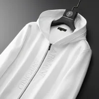 Cheap Armani Tracksuits Long Sleeved For Men #1428869 Replica Wholesale [$85.00 USD] [ITEM#1428869] on Replica Armani Tracksuits