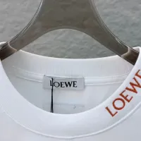 Cheap LOEWE T-Shirts Short Sleeved For Unisex #1428871 Replica Wholesale [$39.00 USD] [ITEM#1428871] on Replica LOEWE T-Shirts