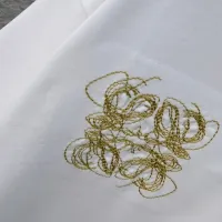 Cheap LOEWE T-Shirts Short Sleeved For Unisex #1428871 Replica Wholesale [$39.00 USD] [ITEM#1428871] on Replica LOEWE T-Shirts