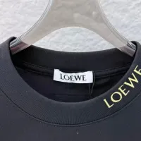 Cheap LOEWE T-Shirts Short Sleeved For Unisex #1428872 Replica Wholesale [$39.00 USD] [ITEM#1428872] on Replica LOEWE T-Shirts