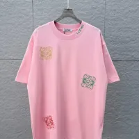 Cheap LOEWE T-Shirts Short Sleeved For Unisex #1428873 Replica Wholesale [$39.00 USD] [ITEM#1428873] on Replica LOEWE T-Shirts
