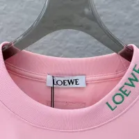 Cheap LOEWE T-Shirts Short Sleeved For Unisex #1428873 Replica Wholesale [$39.00 USD] [ITEM#1428873] on Replica LOEWE T-Shirts
