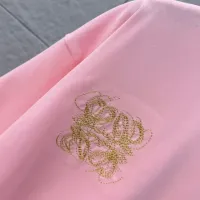 Cheap LOEWE T-Shirts Short Sleeved For Unisex #1428873 Replica Wholesale [$39.00 USD] [ITEM#1428873] on Replica LOEWE T-Shirts