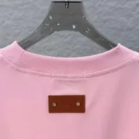 Cheap LOEWE T-Shirts Short Sleeved For Unisex #1428873 Replica Wholesale [$39.00 USD] [ITEM#1428873] on Replica LOEWE T-Shirts