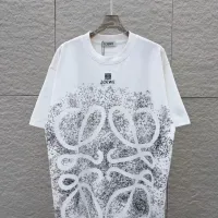 Cheap LOEWE T-Shirts Short Sleeved For Unisex #1428876 Replica Wholesale [$39.00 USD] [ITEM#1428876] on Replica LOEWE T-Shirts