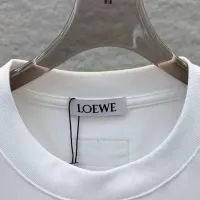 Cheap LOEWE T-Shirts Short Sleeved For Unisex #1428876 Replica Wholesale [$39.00 USD] [ITEM#1428876] on Replica LOEWE T-Shirts