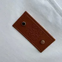 Cheap LOEWE T-Shirts Short Sleeved For Unisex #1428876 Replica Wholesale [$39.00 USD] [ITEM#1428876] on Replica LOEWE T-Shirts