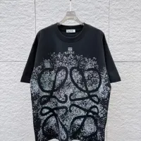 Cheap LOEWE T-Shirts Short Sleeved For Unisex #1428877 Replica Wholesale [$39.00 USD] [ITEM#1428877] on Replica LOEWE T-Shirts
