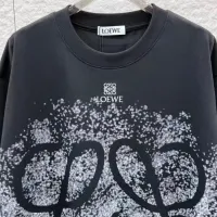 Cheap LOEWE T-Shirts Short Sleeved For Unisex #1428877 Replica Wholesale [$39.00 USD] [ITEM#1428877] on Replica LOEWE T-Shirts