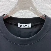 Cheap LOEWE T-Shirts Short Sleeved For Unisex #1428877 Replica Wholesale [$39.00 USD] [ITEM#1428877] on Replica LOEWE T-Shirts