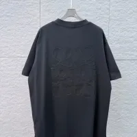 Cheap LOEWE T-Shirts Short Sleeved For Unisex #1428878 Replica Wholesale [$41.00 USD] [ITEM#1428878] on Replica LOEWE T-Shirts