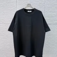 Cheap LOEWE T-Shirts Short Sleeved For Unisex #1428878 Replica Wholesale [$41.00 USD] [ITEM#1428878] on Replica LOEWE T-Shirts