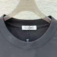 Cheap LOEWE T-Shirts Short Sleeved For Unisex #1428878 Replica Wholesale [$41.00 USD] [ITEM#1428878] on Replica LOEWE T-Shirts