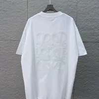 Cheap LOEWE T-Shirts Short Sleeved For Unisex #1428880 Replica Wholesale [$41.00 USD] [ITEM#1428880] on Replica LOEWE T-Shirts