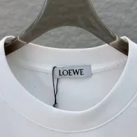 Cheap LOEWE T-Shirts Short Sleeved For Unisex #1428880 Replica Wholesale [$41.00 USD] [ITEM#1428880] on Replica LOEWE T-Shirts