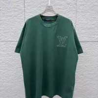 Cheap Louis Vuitton LV T-Shirts Short Sleeved For Unisex #1428882 Replica Wholesale [$41.00 USD] [ITEM#1428882] on Replica Louis Vuitton LV T-Shirts