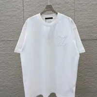 Cheap Louis Vuitton LV T-Shirts Short Sleeved For Unisex #1428884 Replica Wholesale [$41.00 USD] [ITEM#1428884] on Replica Louis Vuitton LV T-Shirts