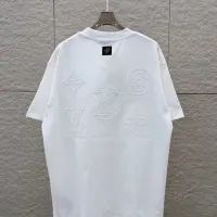 Cheap Louis Vuitton LV T-Shirts Short Sleeved For Unisex #1428884 Replica Wholesale [$41.00 USD] [ITEM#1428884] on Replica Louis Vuitton LV T-Shirts