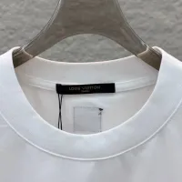 Cheap Louis Vuitton LV T-Shirts Short Sleeved For Unisex #1428884 Replica Wholesale [$41.00 USD] [ITEM#1428884] on Replica Louis Vuitton LV T-Shirts