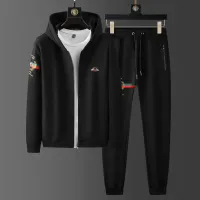 Cheap Gucci Tracksuits Long Sleeved For Men #1428886 Replica Wholesale [$85.00 USD] [ITEM#1428886] on Replica Gucci Tracksuits