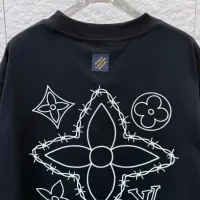 Cheap Louis Vuitton LV T-Shirts Short Sleeved For Unisex #1428887 Replica Wholesale [$40.00 USD] [ITEM#1428887] on Replica Louis Vuitton LV T-Shirts
