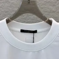 Cheap Louis Vuitton LV T-Shirts Short Sleeved For Unisex #1428888 Replica Wholesale [$40.00 USD] [ITEM#1428888] on Replica Louis Vuitton LV T-Shirts