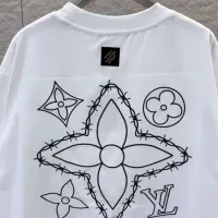 Cheap Louis Vuitton LV T-Shirts Short Sleeved For Unisex #1428888 Replica Wholesale [$40.00 USD] [ITEM#1428888] on Replica Louis Vuitton LV T-Shirts