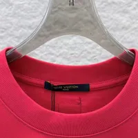 Cheap Louis Vuitton LV T-Shirts Short Sleeved For Unisex #1428889 Replica Wholesale [$40.00 USD] [ITEM#1428889] on Replica Louis Vuitton LV T-Shirts