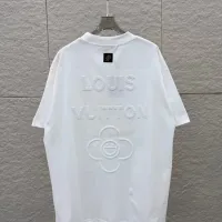 Cheap Louis Vuitton LV T-Shirts Short Sleeved For Unisex #1428890 Replica Wholesale [$40.00 USD] [ITEM#1428890] on Replica Louis Vuitton LV T-Shirts